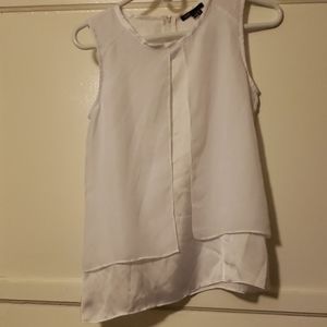 Vince thick Strap Blouse